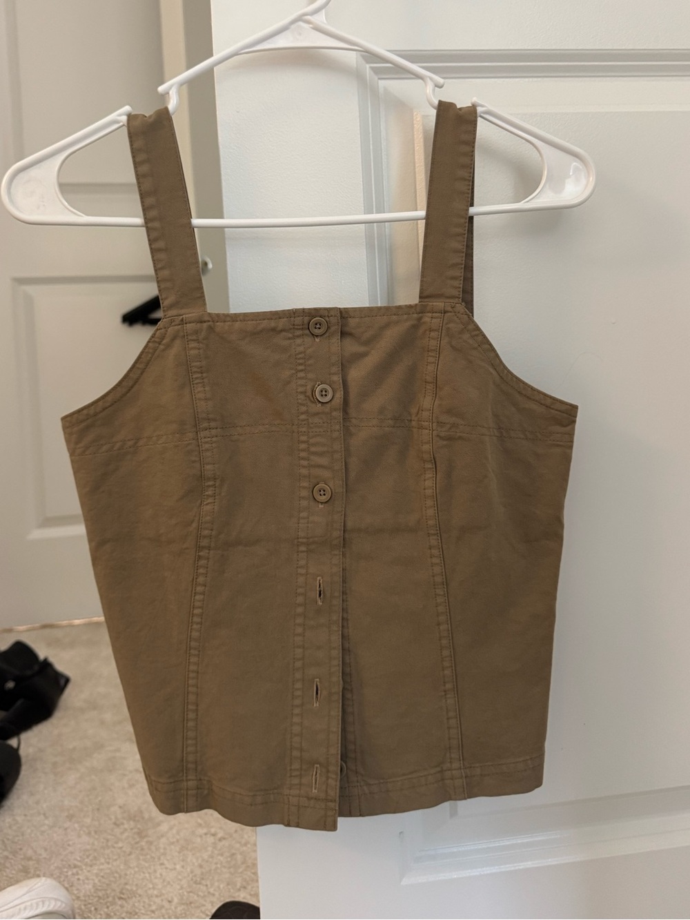 Corduroy Tank